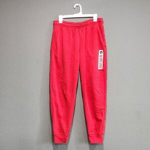 Nike "Just Do It" Fleece Joggers Men's Size Medium